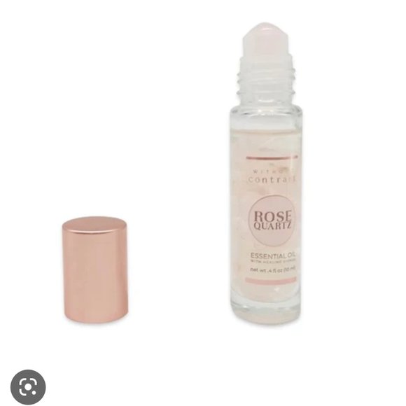 NWT 🛍 Without Contrast Rose Quartz Essential Oil - Picture 2 of 7